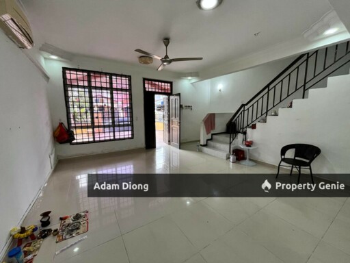 Jln Bukit Bandar Seri Alam Masai