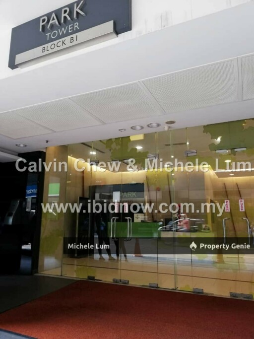 [Below Market 27%] Park Tower Solaris Dutamas