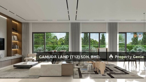 Mori Pines Gamuda Cove