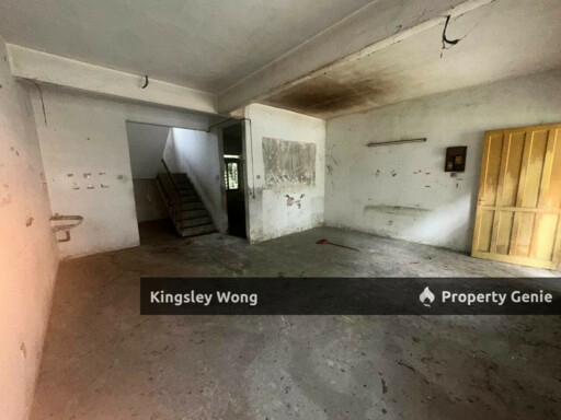 Gunung Rapat Wira Jaya Double Storey Terrace House Facing Empty Land Near Schools North-South Expressway