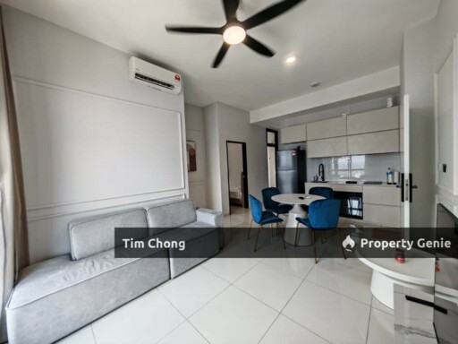 Space Residency & Taman Abad