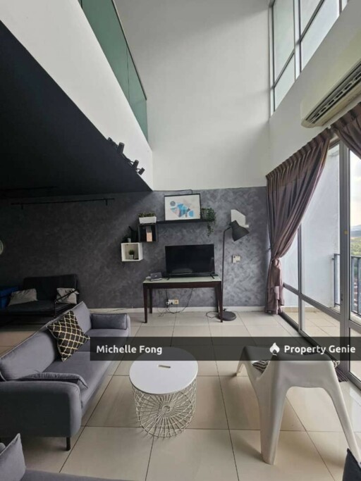 Greenfield Regency @ Tampoi Indah / Skudai / Penthouse / 2 Parking Lots