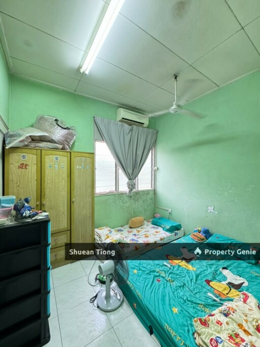 2 Storey Terraced House for Sale AT Taman Nusa Jaya Mas!