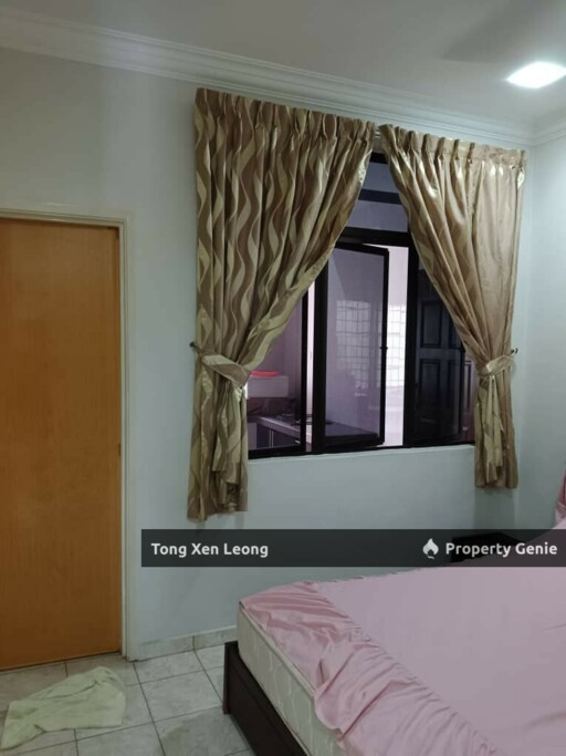 Bukit Katil Taman Saujana Indah Double Storey Terrace House