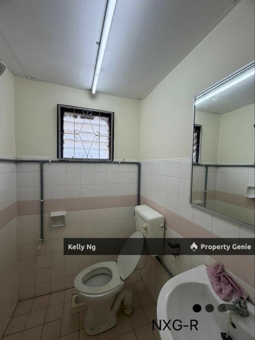 Pelangi Court Apartment At Eng Ann Klang