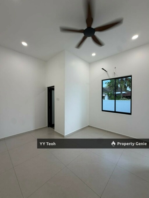 CORNER Ujong Pasir Single Storey Bungalow
