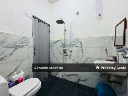 Bungalow Single Storey Taman Jejarom Permai Jenjarom Selangor