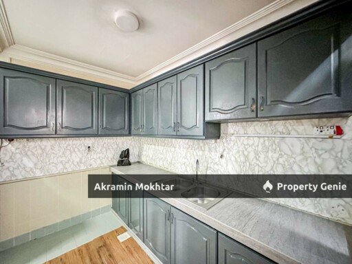 Freehold & 1 Parking | Bukit OUG Condominium, Bukit Jalil Kuala Lumpur
