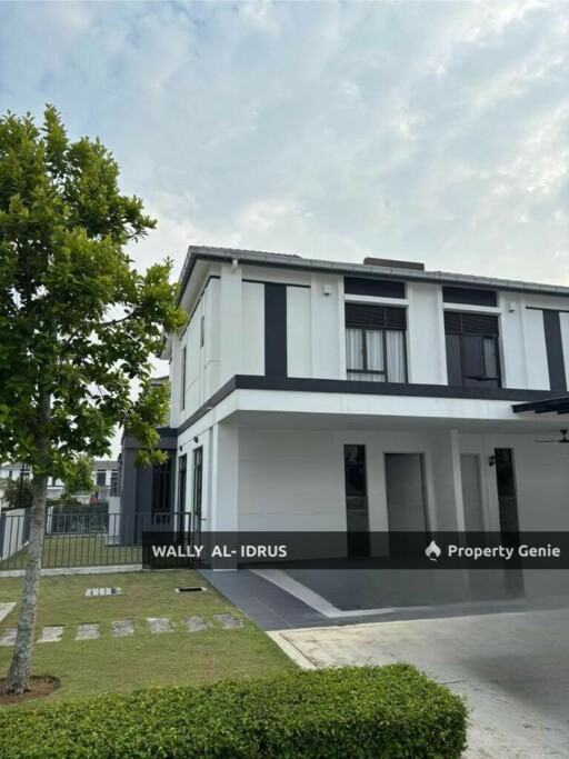2 Storey Terrace Garden House