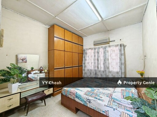 First Garden Taman Pertama Ipoh One Storey Corner Lot House For Sale