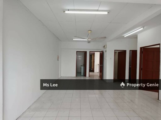 Taman Bunga Negara @ Seksyen 27 , Shah Alam-Blok 29 Tingkat 8-Ready 30/11 or 15/12