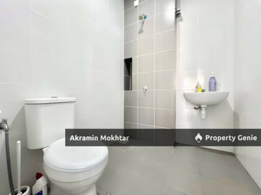 Corner Lot, Facing Open & Fully Furnished | 2 Storey, Regent Garden @ Eco Grandeur, Puncak Alam