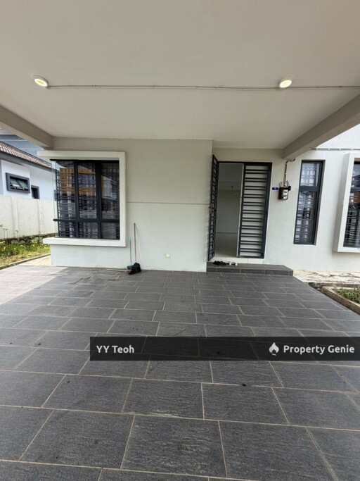 CORNER One Krubong Samarinda Single Storey Bungalow with BIG LAND