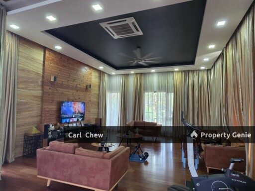 Bungalow House Saujana Impian Golf Club @ Kajang