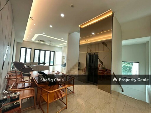 Modern Exclusive Bungalow Country Heights Damansara For Sale or Rent