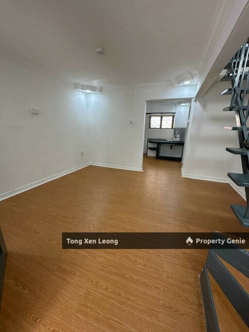 Malim Abadi Double Storey Terrace Below Value