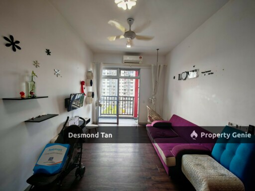 Kalista 2, Kalista Residence, Seremban 2, Mambau (Fully Furnished)