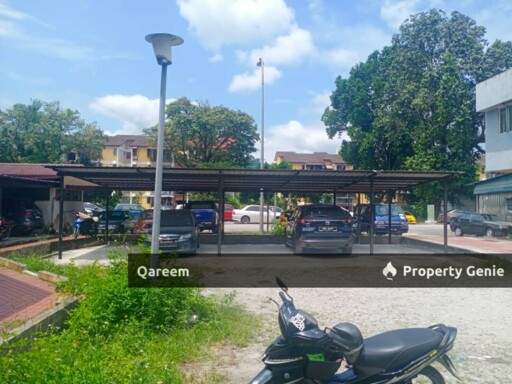 2 Storey Shoplot Setiawangsa AU3 Kuala Lumpur.
