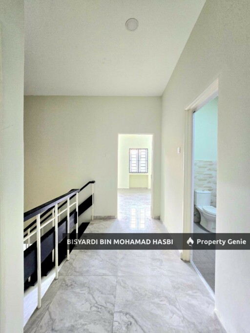 NEW REFURBISHED 2 STOREY TERRACE TAMAN BUKIT TERATAI AMPANG, SELANGOR .