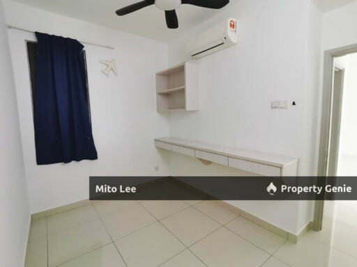 FULL LOAN + HIGH CASH BACK DEAL! Sfera Residensi @ Seri Kembangan – WALK TO MRT!