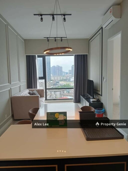 Axon High Rental Yield with Airbnb Operator Manage Unit by Just Collect Rental Every Month