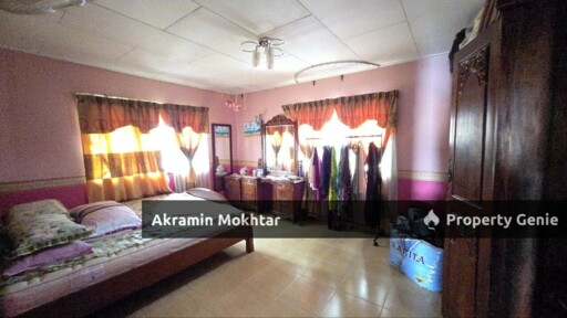 FREEHOLD, CORNER LOT & FULLY RENOVATED | BUNGALOW DOUBLE STOREY TAMAN PAROI JAYA SEREMBAN
