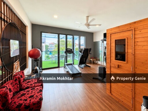 Freehold | 3-Storey Bungalow with Lift, Subang Heights East, Subang Jaya