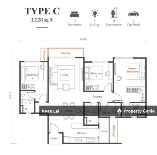 99 Residence🔥🔥Save up to 120k | Below Market Value 19% Auction Property! 🔥🔥