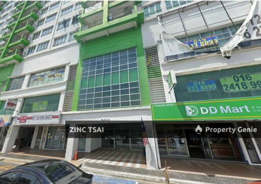OUG Parklane {Save RM 86,800}