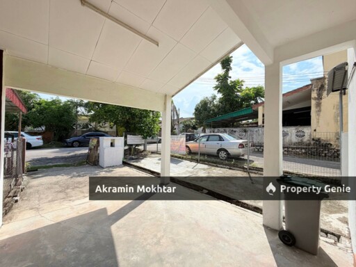 FREEHOLD, END LOT & TERMURAH | 2 Storey Terrace, Taman Pinggiran Senawang, Senawang