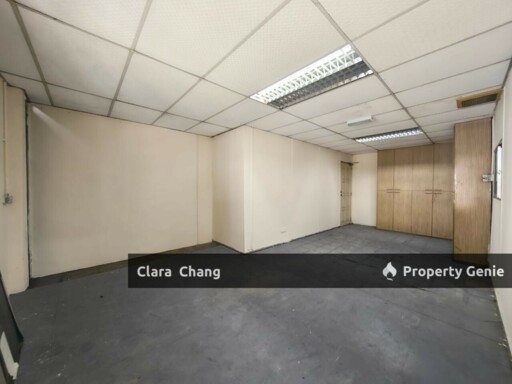 Jalan Bertam Taman Daya Single Storey Terrace Factory for Rent
