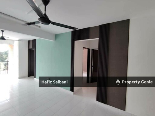 Apartment Alam Budiman Level 3 Shah Alam