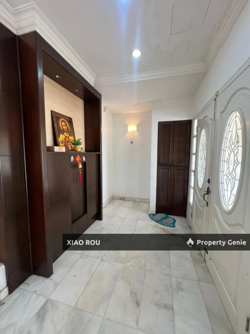 Taman Tasik Utama Double Storey Semi D