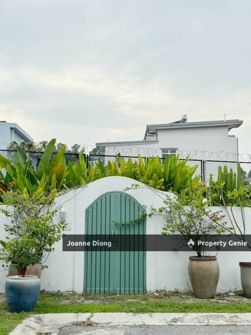 Taman Villa Perdana 3 Storey Semi D Kajang