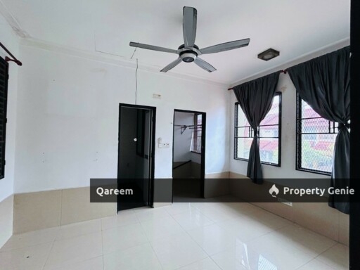 2 Storey Superlink Bukit Jelutong Shah Alam