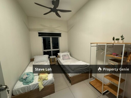 MRT Linked Condo @ Nexus Kajang 3r2b Fully Furnished