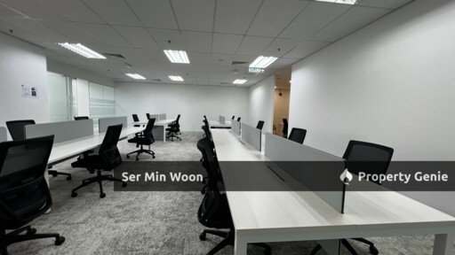 Just Bring Your Team! Brand New Fully Fitted Office at Menara Tan & Tan KLCC, KL City Centre