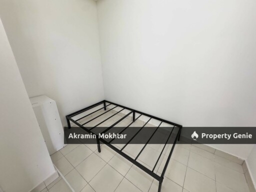 FREEHOLD, LOW LEVEL, FULLY RENOVATED & 3 PARKING | HILLPARK RESIDENCE BANDAR TEKNOLOGI KAJANG, KAJANG