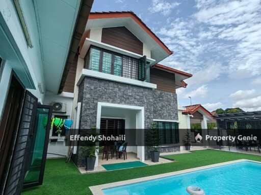 SETIA ALAM SARI BANGI CORNER LOT