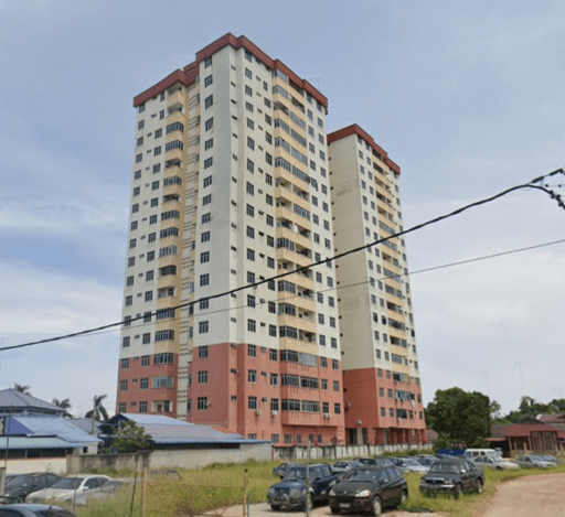City Towers @ Muar