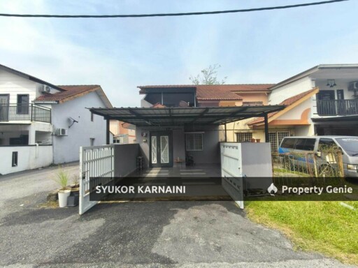 RENOVATED 1.5 Tingkat Tmn Serendah Makmur, Serendah, Rawang - Endlot