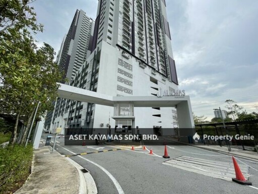 Residensi Jalilmas @ Bukit Jalil