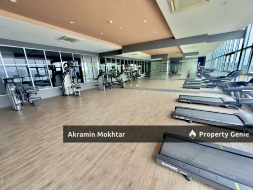 FACING OPEN, FULLY FURNISHED & 2 PARKING | LBS Skylake Residence  Taman Putra Perdana, Puchong Selangor