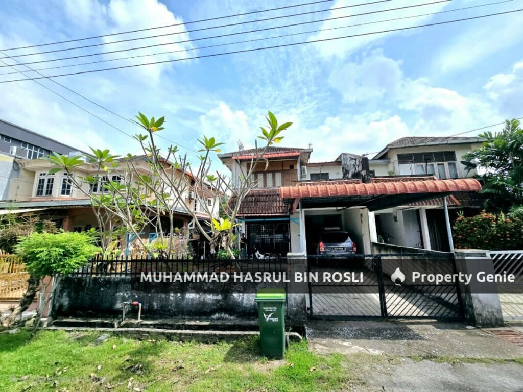 Semi-D 2 Tingkat Klasik Tengah Bandar Alor Setar – Freehold, Bebas Banjir & Bawah Harga Pasaran!