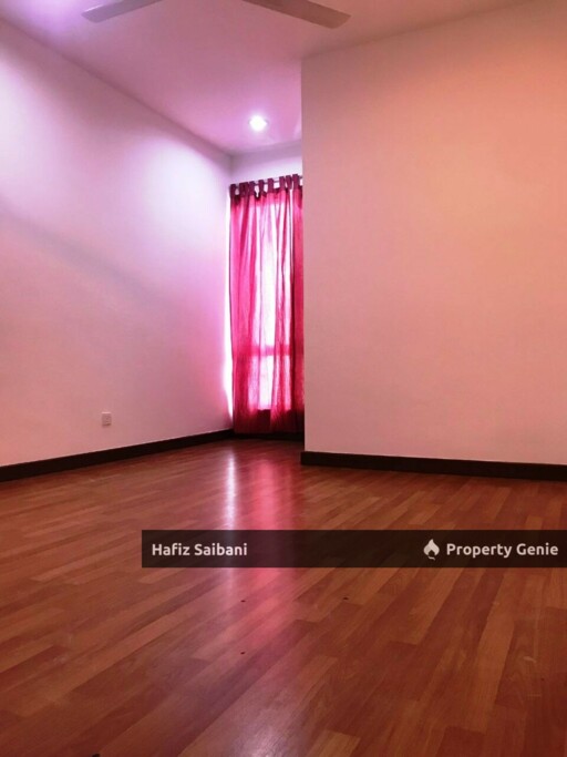 Three Storey Superlink Cassia Garden Residence Cyberjaya