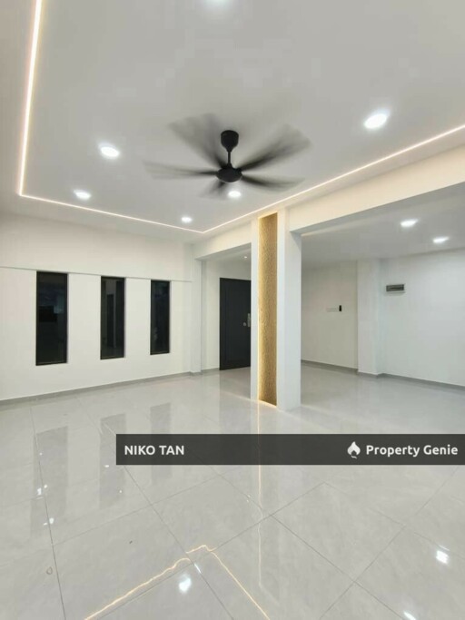 Jalan Harmoni Double Storey With Fully Renovation For Sale