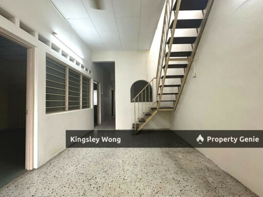 Taman Shatin Single Storey Terrace House 22x70 Near Mall Lotus Pengkalan Schools