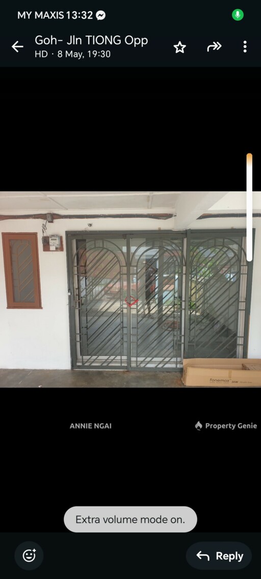 Jalan Tiong, Bandar Puchong Jaya