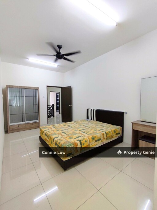 Taman Sri Rapat Gunung Rapat Ipoh Double Storey Terrace House for Sale Perak