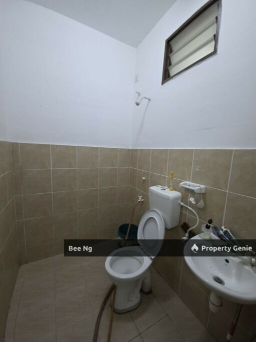 Scientex Jaya / Senai / Townhouse / Upper Floor / Full Loan